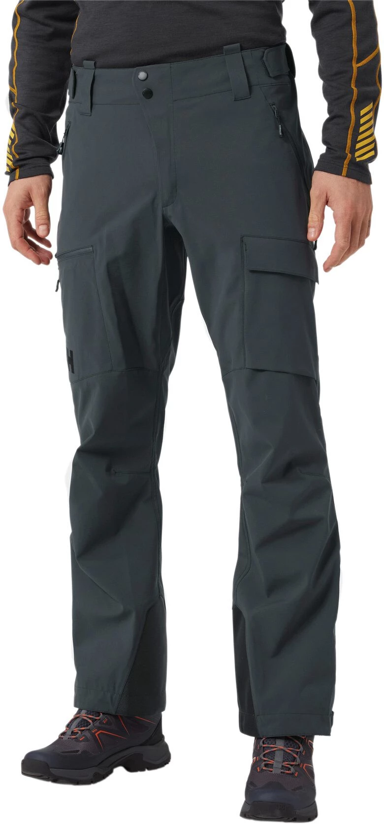 Helly Hansen Odin Mountain Pantalon Homme, gris 8 Helly Hansen Odin Mountain Pantalon Homme, gris - Image 6