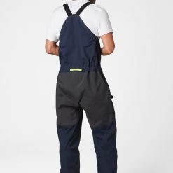 Helly Hansen Pier 3.0 Cuissard Long Homme, bleu 9 Helly Hansen Pier 3.0 Cuissard Long Homme, bleu -Pantalons Homme Soldes helly hansen pier 30 bib pants men navy 4