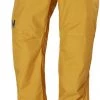 Helly Hansen Sogn Cargo Pantalon Homme, jaune 2 Helly Hansen Sogn Cargo Pantalon Homme, jaune -Pantalons Homme Soldes helly hansen sogn cargo pants men arrowwood 1