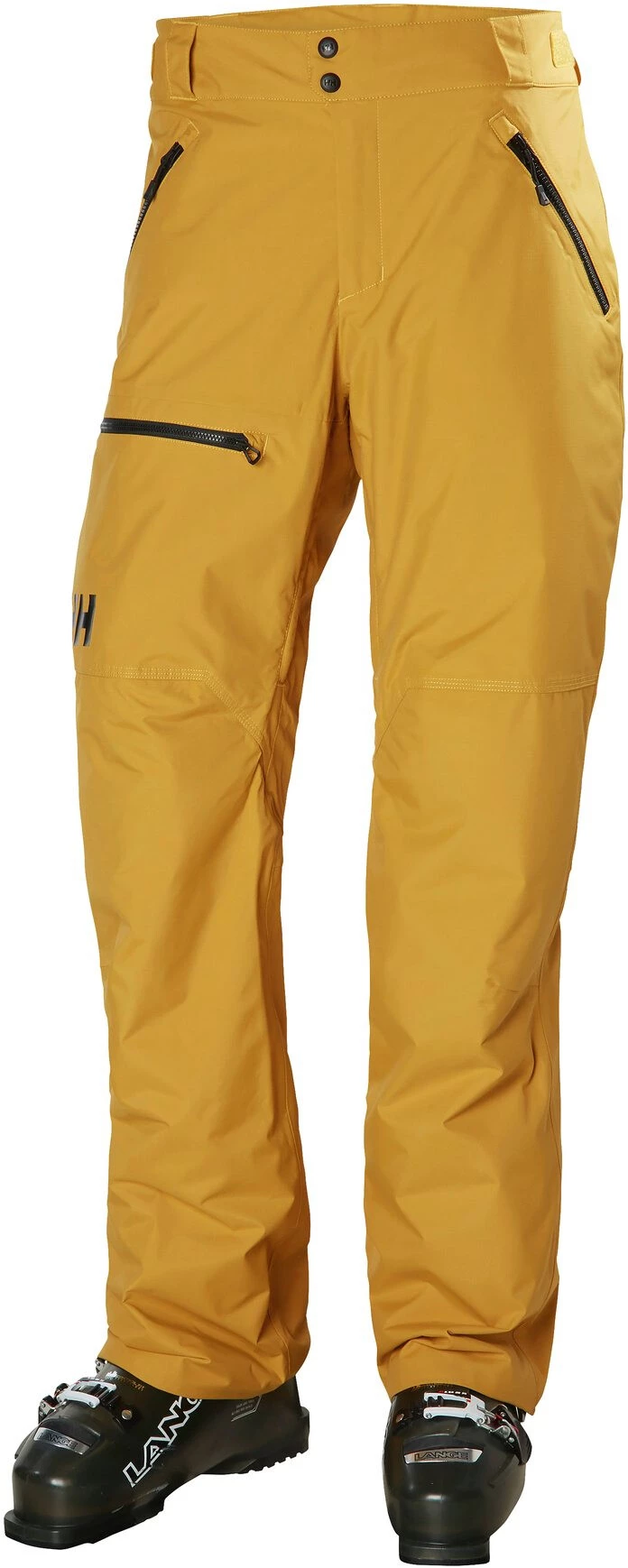 Helly Hansen Sogn Cargo Pantalon Homme, jaune 3 Helly Hansen Sogn Cargo Pantalon Homme, jaune