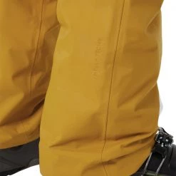Helly Hansen Sogn Cargo Pantalon Homme, jaune 11 Helly Hansen Sogn Cargo Pantalon Homme, jaune -Pantalons Homme Soldes helly hansen sogn cargo pants men arrowwood 4