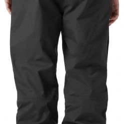 Helly Hansen Sogn Cargo Pantalon Homme, orange -Pantalons Homme Soldes helly hansen sogn cargo pants men black 4