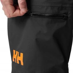 Helly Hansen Sogn Cargo Pantalon Homme, jaune -Pantalons Homme Soldes helly hansen sogn cargo pants men black 5 1