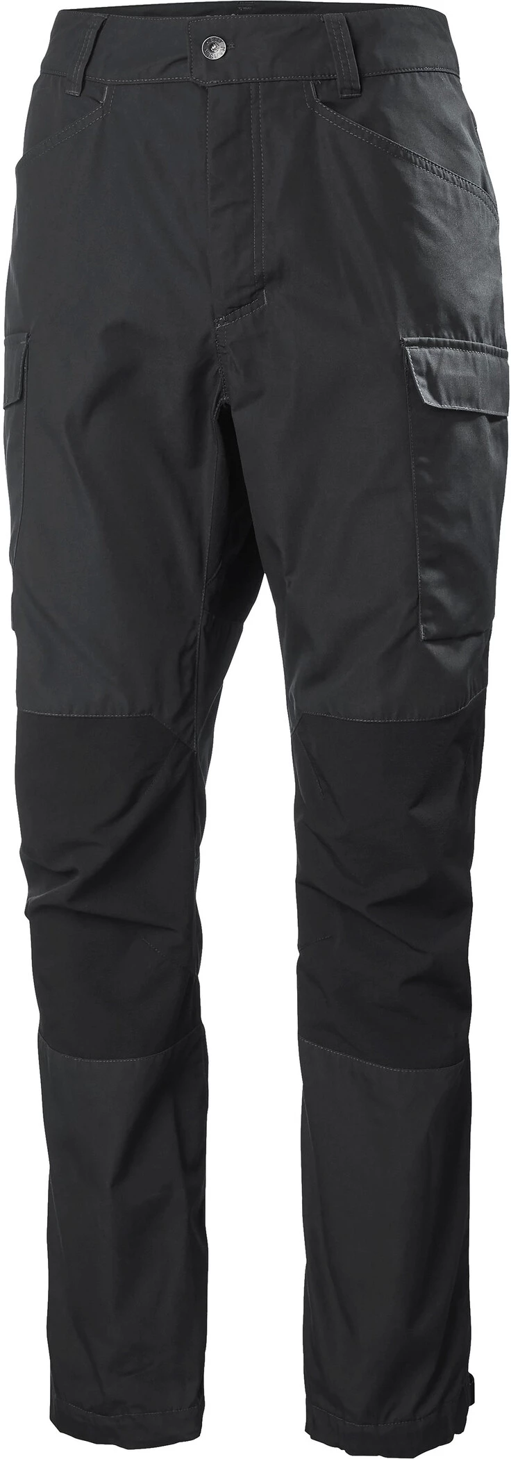 Helly Hansen Vandre Tur Pantalon Homme, gris 3 Helly Hansen Vandre Tur Pantalon Homme, gris
