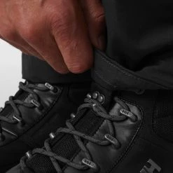 Helly Hansen Vandre Tur Pantalon Homme, gris 10 Helly Hansen Vandre Tur Pantalon Homme, gris -Pantalons Homme Soldes helly hansen vandre tur pants men ebony 3