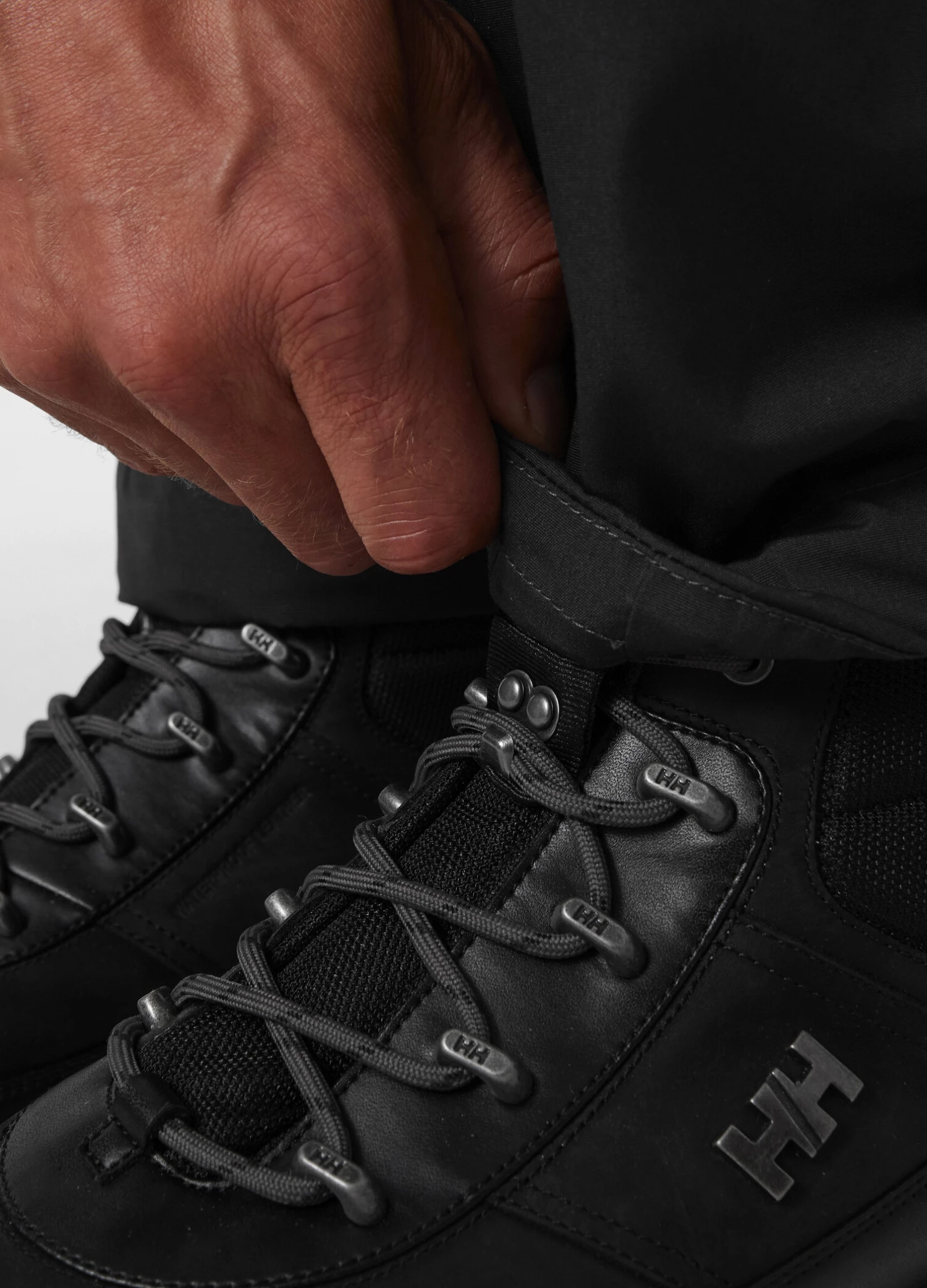 Helly Hansen Vandre Tur Pantalon Homme, gris 5 Helly Hansen Vandre Tur Pantalon Homme, gris - Image 3