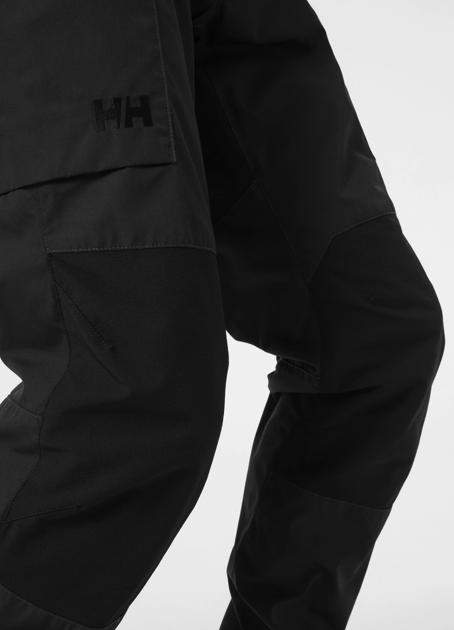 Helly Hansen Vandre Tur Pantalon Homme, gris 8 Helly Hansen Vandre Tur Pantalon Homme, gris - Image 6