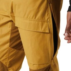 Helly Hansen Veir Tur Pantalon Homme, noir -Pantalons Homme Soldes helly hansen veir tur pants men arrowwood 3