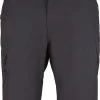 High Colorado Chur 4 Short de trekking Homme, gris -Pantalons Homme Soldes high colorado chur 4 trekking shorts men anthrazite obsidian 1