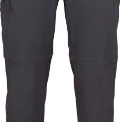 High Colorado Chur 4 Pantalon convertible avec fermeture éclair Homme, gris