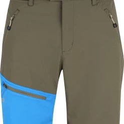 High Colorado Maipo 2 Short de randonnée Homme, beige/bleu