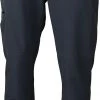 High Colorado Nos Chur 3-M Pantalon de trekking Homme, noir -Pantalons Homme Soldes high colorado nos chur 3 m trekkinghose herren anthrazit 1