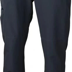 High Colorado Nos Chur 3-M Pantalon de trekking Homme, noir