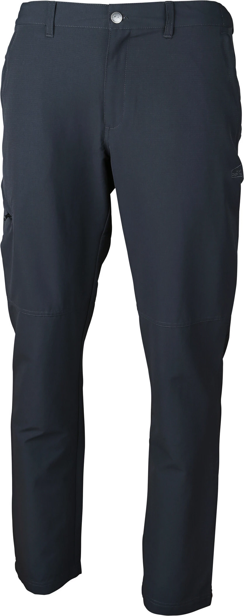 High Colorado Nos Chur 3-M Pantalon de trekking Homme, noir 3 High Colorado Nos Chur 3-M Pantalon de trekking Homme, noir