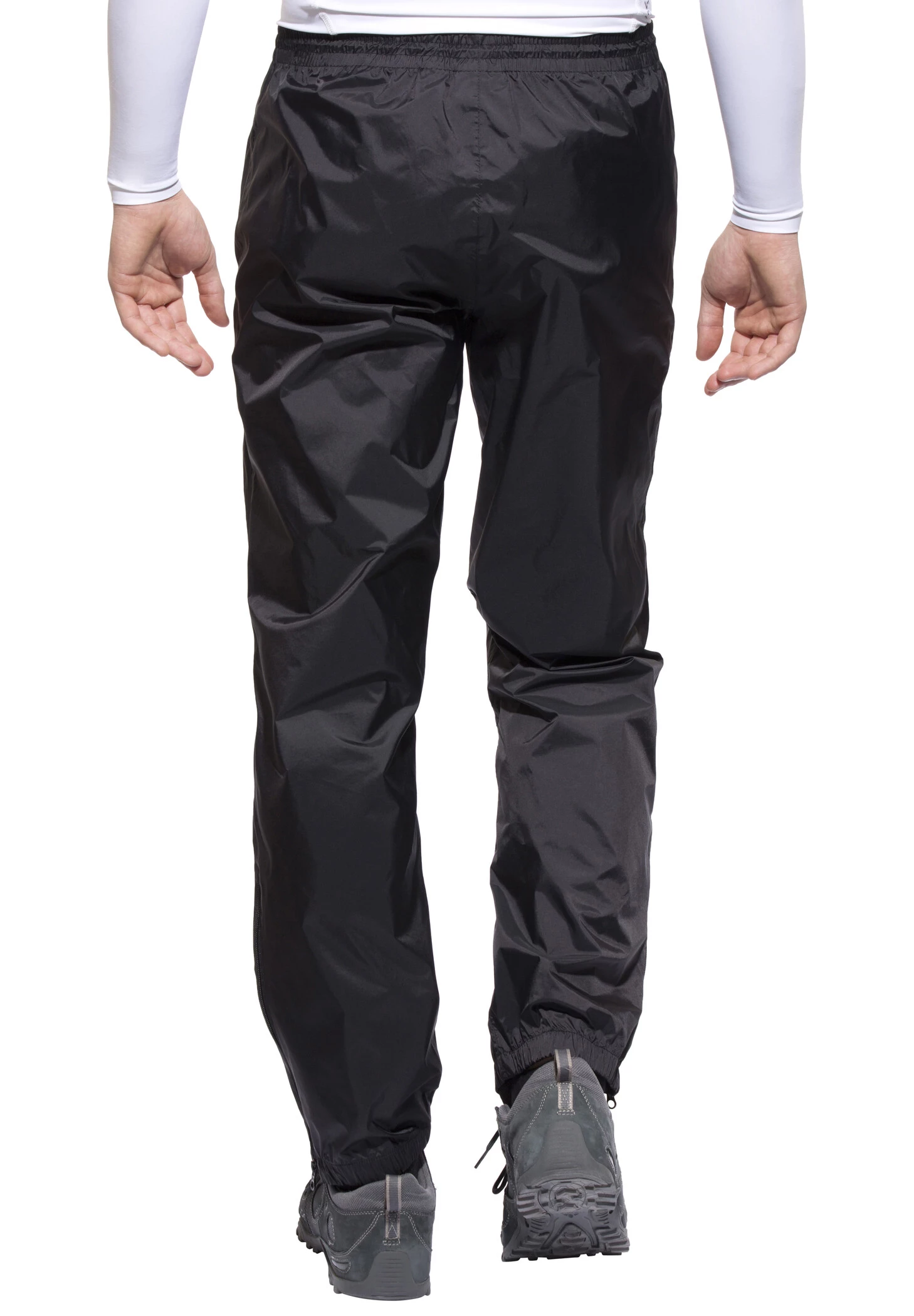 High Colorado Rain 1 Pantalon imperméable, noir 5 High Colorado Rain 1 Pantalon imperméable, noir - Image 3