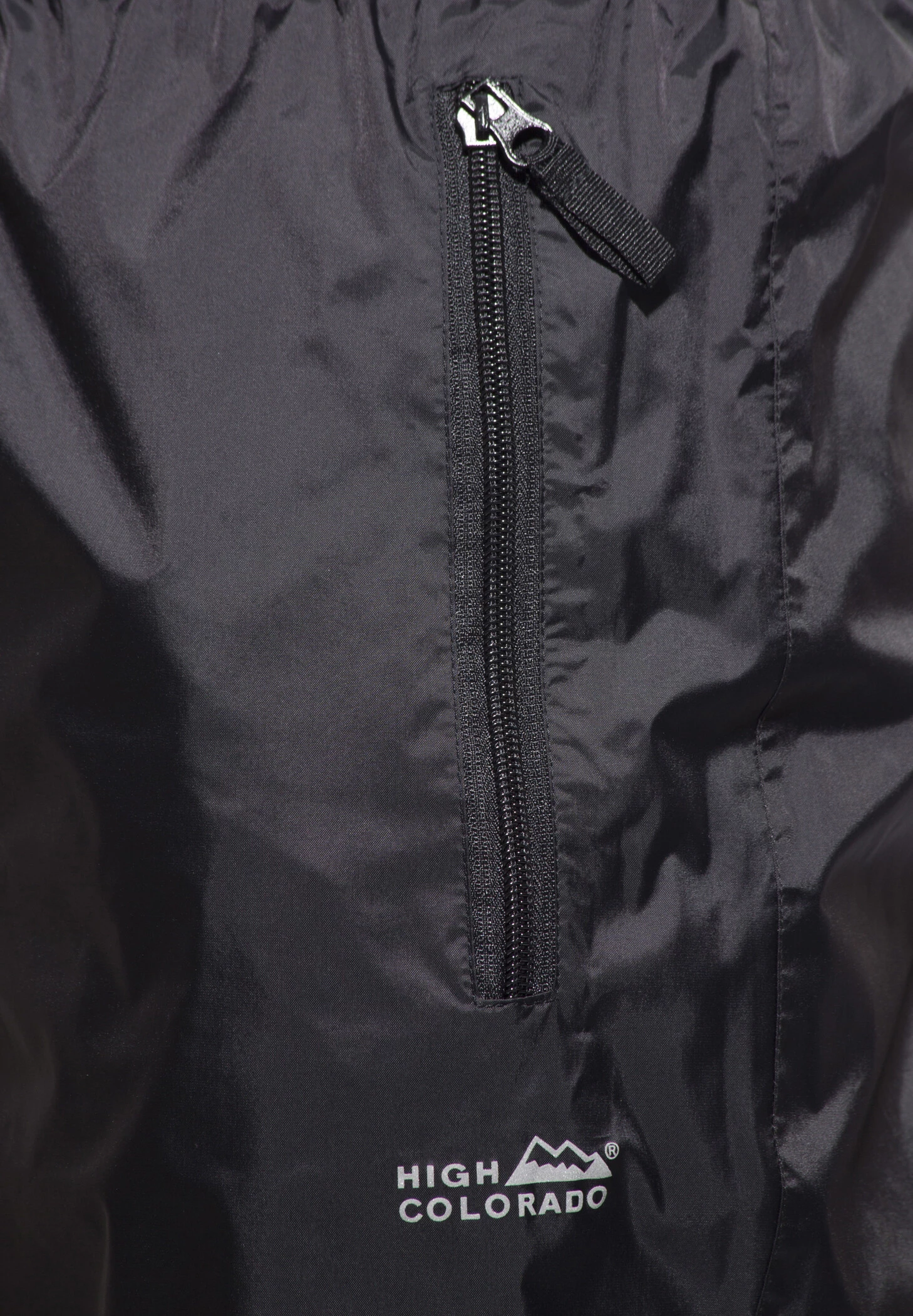 High Colorado Rain 1 Pantalon imperméable, noir 7 High Colorado Rain 1 Pantalon imperméable, noir - Image 5