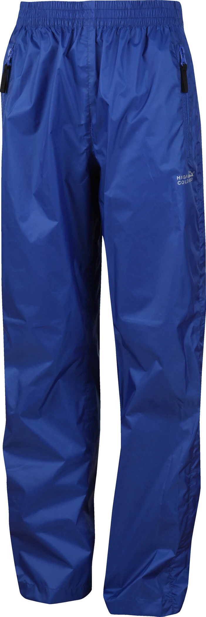 High Colorado Rain 2 Pantalon de pluie Homme, bleu 4 High Colorado Rain 2 Pantalon de pluie Homme, bleu - Image 2