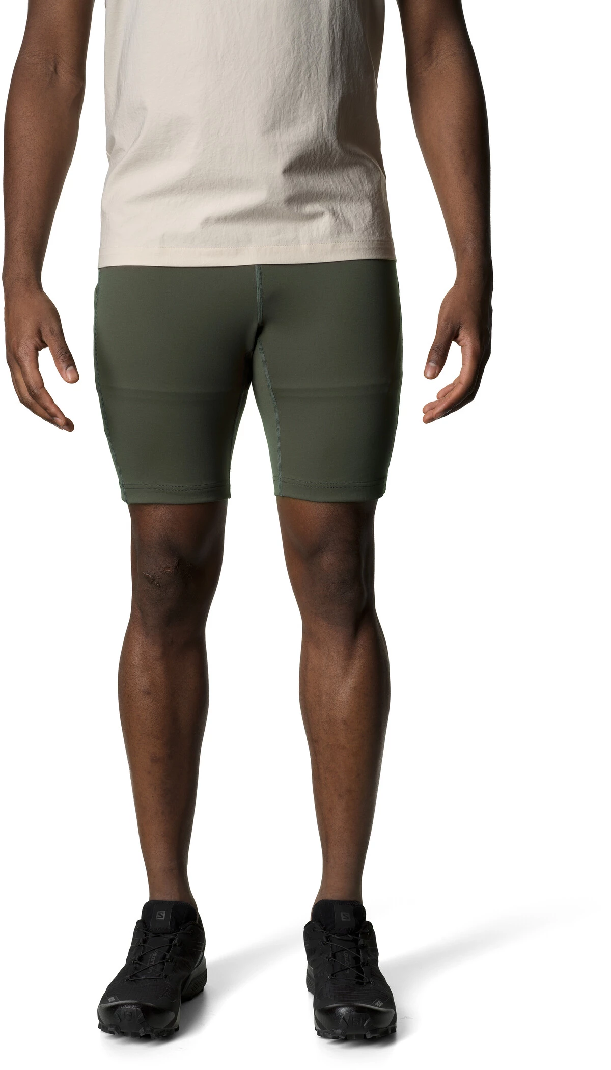 Houdini Adventure Collants courts Homme, olive 3 Houdini Adventure Collants courts Homme, olive