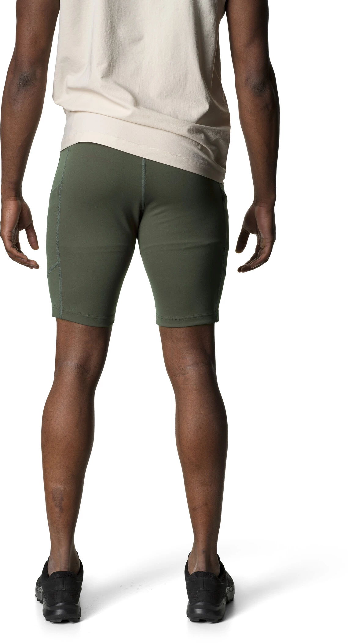 Houdini Adventure Collants courts Homme, olive 4 Houdini Adventure Collants courts Homme, olive - Image 2