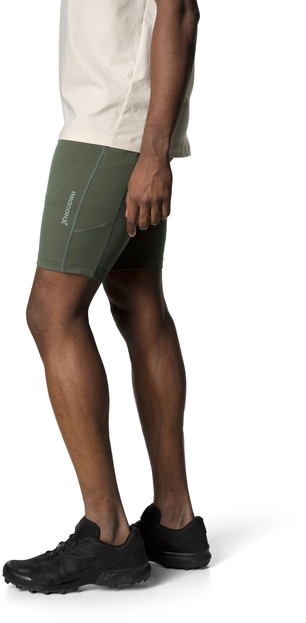 Houdini Adventure Collants courts Homme, olive 5 Houdini Adventure Collants courts Homme, olive - Image 3