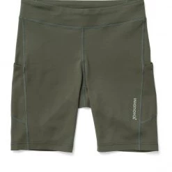 Houdini Adventure Collants courts Homme, olive 9 Houdini Adventure Collants courts Homme, olive -Pantalons Homme Soldes houdini adventure short tights men baremark green 4