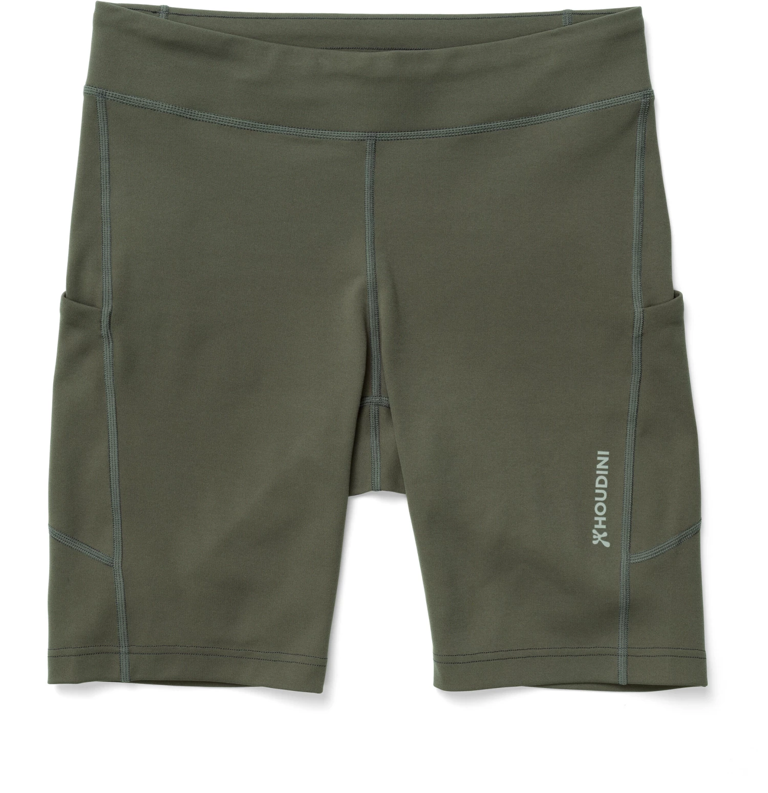 Houdini Adventure Collants courts Homme, olive 6 Houdini Adventure Collants courts Homme, olive - Image 4