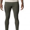 Houdini Adventure Collants Homme, olive -Pantalons Homme Soldes houdini adventure tights men baremark green 1