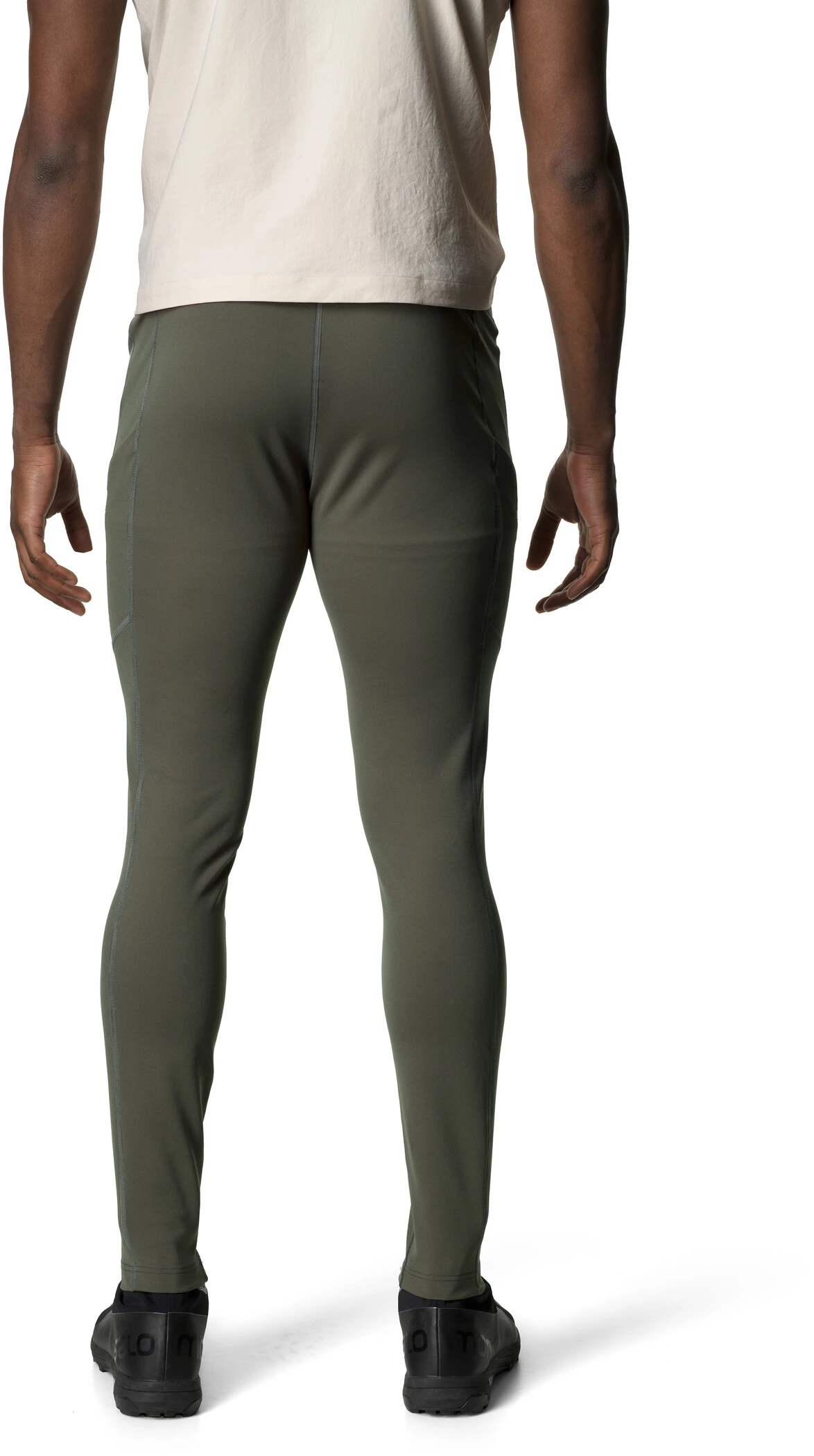 Houdini Adventure Collants Homme, bleu 4 Houdini Adventure Collants Homme, bleu - Image 2