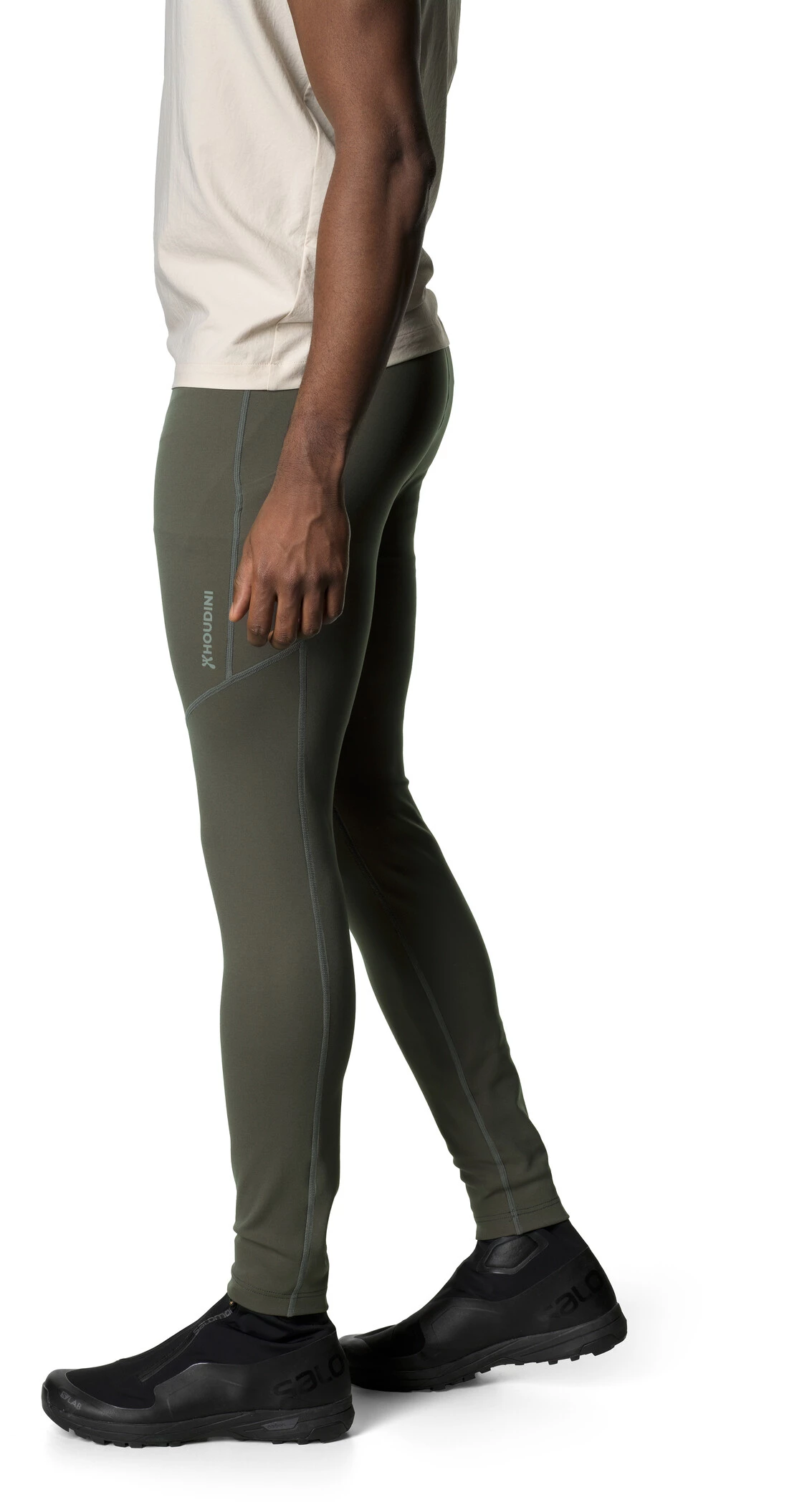 Houdini Adventure Collants Homme, bleu 5 Houdini Adventure Collants Homme, bleu - Image 3