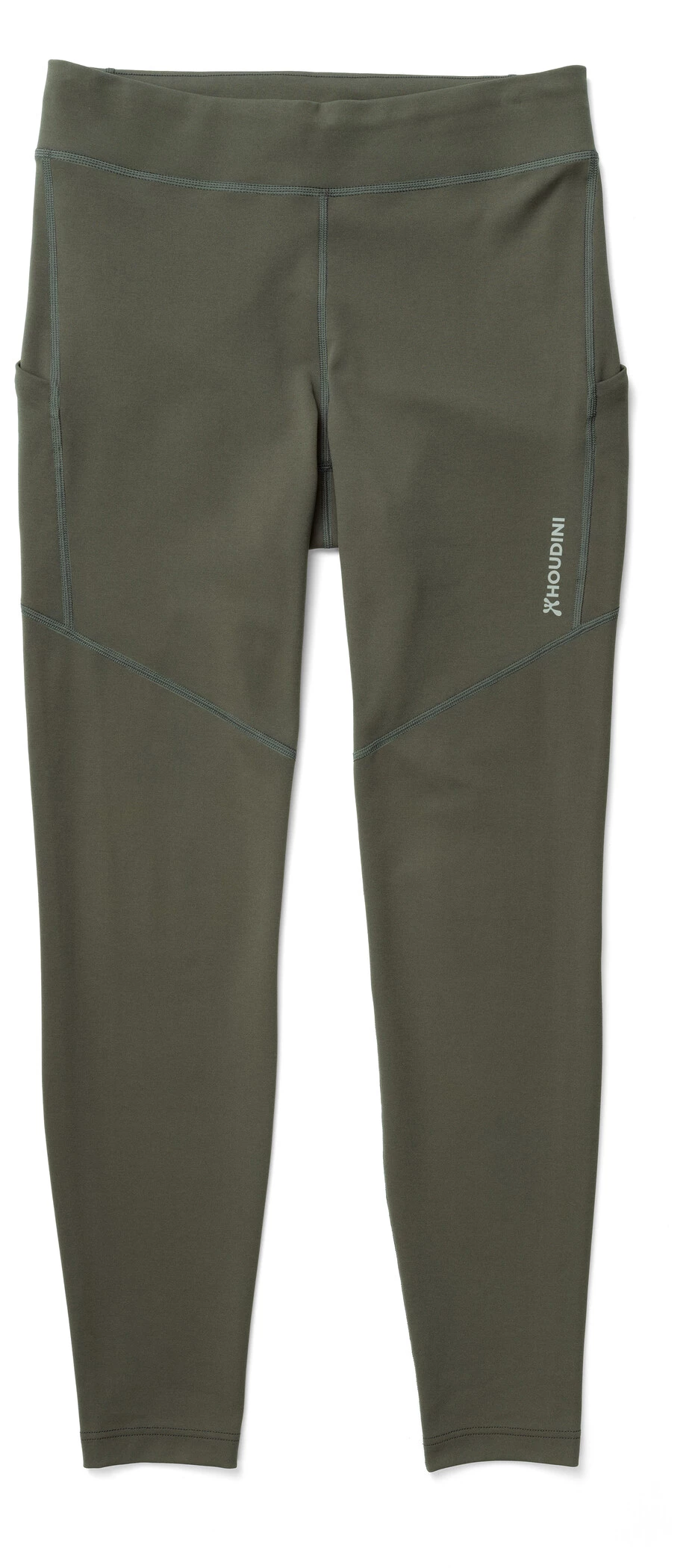 Houdini Adventure Collants Homme, bleu 6 Houdini Adventure Collants Homme, bleu - Image 4