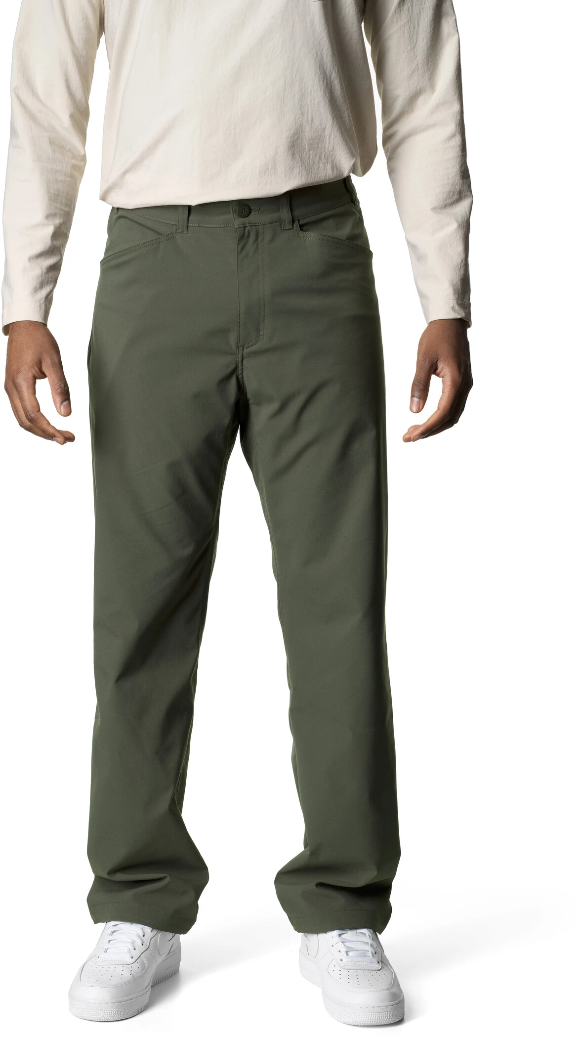 Houdini Dock Pantalon Homme, olive 3 Houdini Dock Pantalon Homme, olive