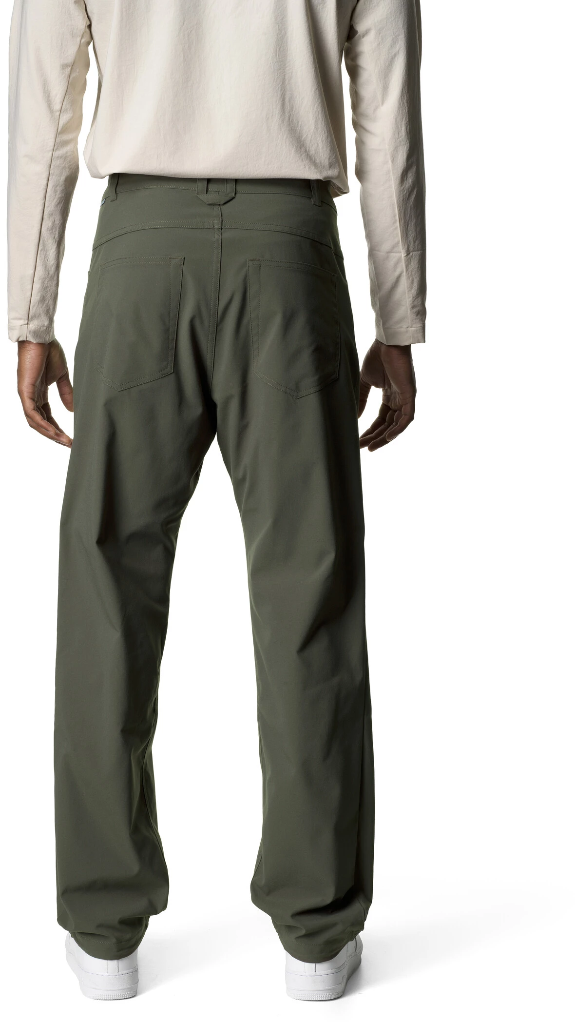 Houdini Dock Pantalon Homme, olive 4 Houdini Dock Pantalon Homme, olive - Image 2