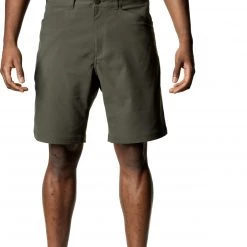 Houdini Dock Short Homme, olive