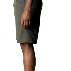 Houdini Dock Short Homme, olive 8 Houdini Dock Short Homme, olive -Pantalons Homme Soldes houdini dock shorts men baremark green 3