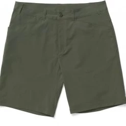 Houdini Dock Short Homme, beige -Pantalons Homme Soldes houdini dock shorts men baremark green 4 1