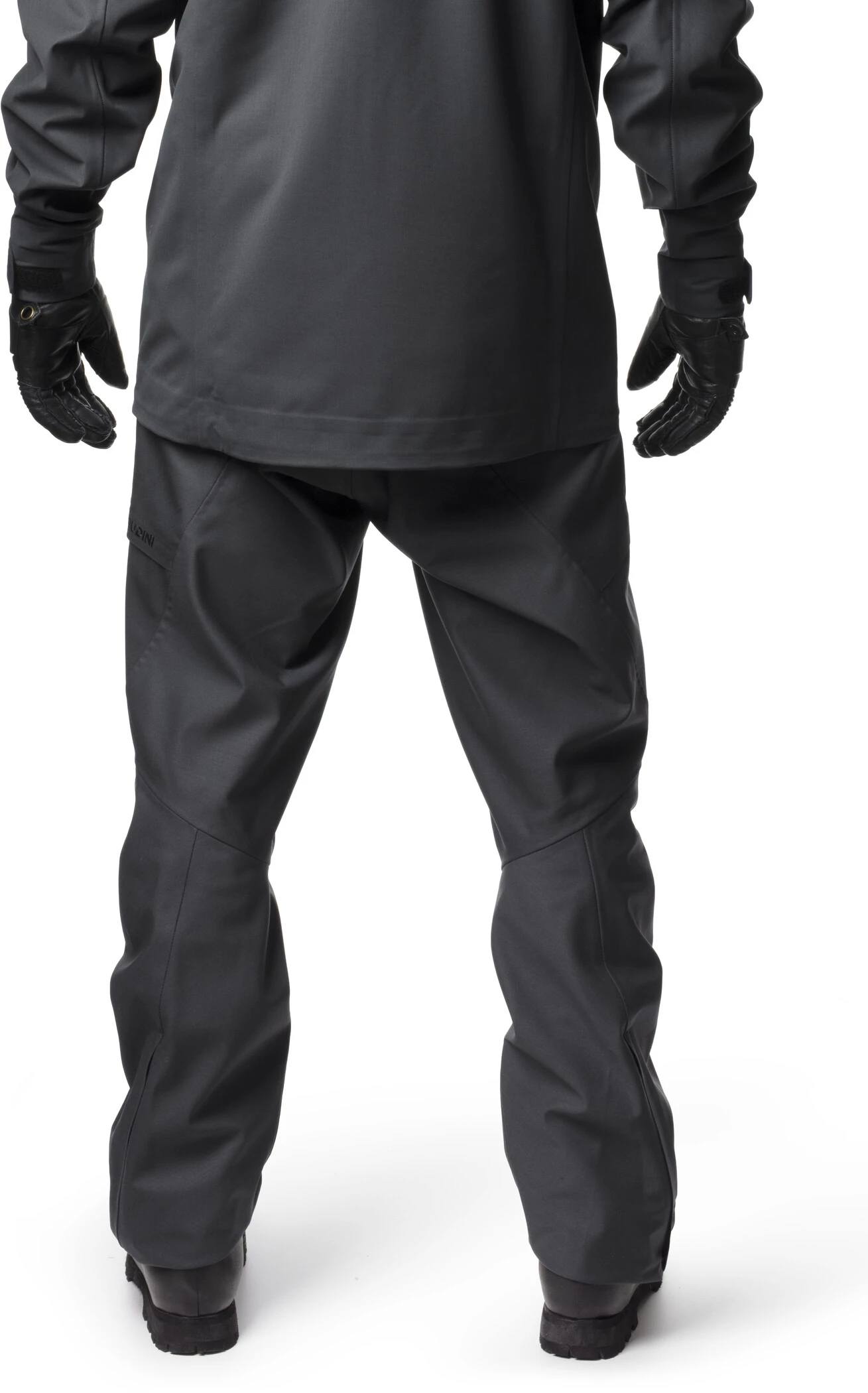 Houdini Lana Pantalon Homme, gris 4 Houdini Lana Pantalon Homme, gris - Image 2