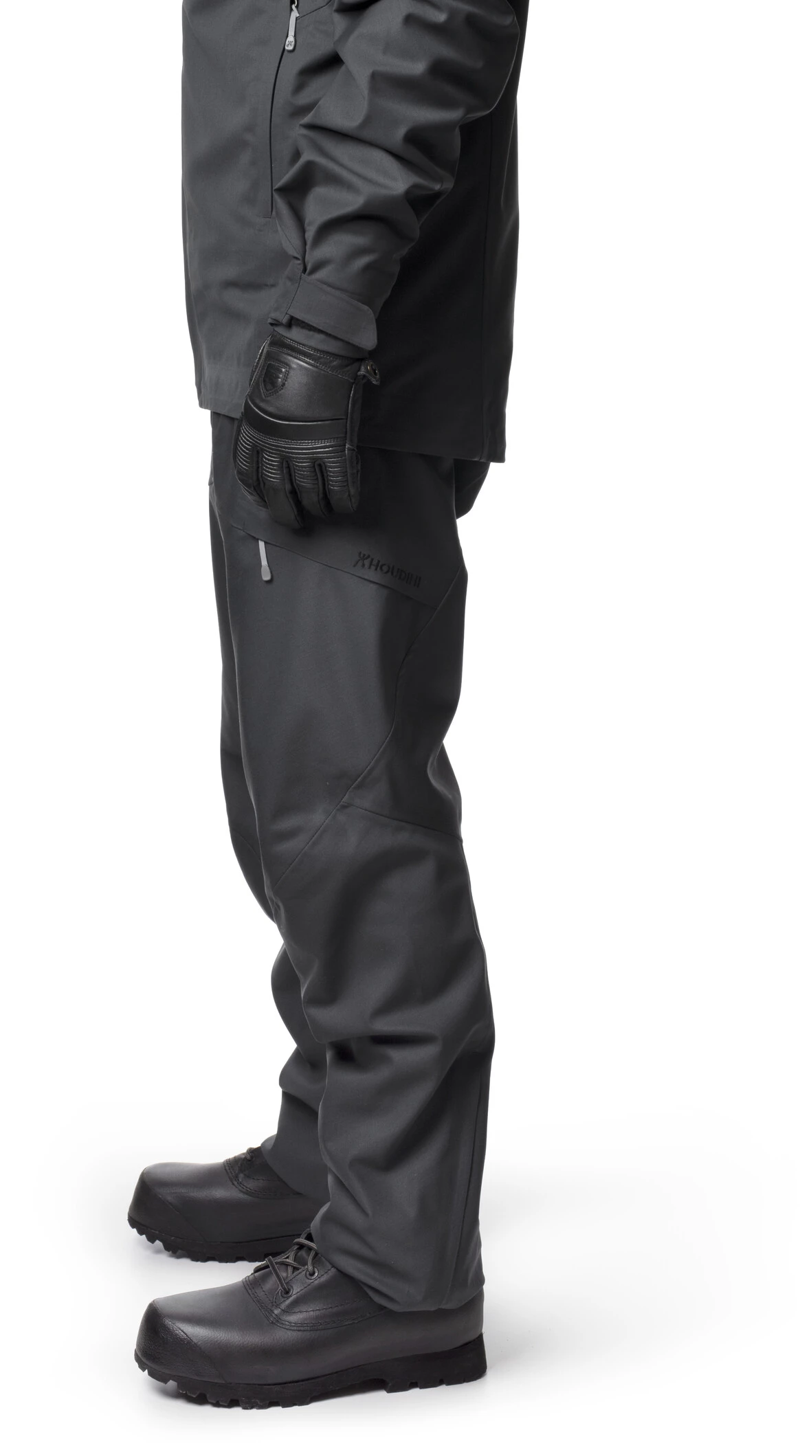 Houdini Lana Pantalon Homme, gris 5 Houdini Lana Pantalon Homme, gris - Image 3