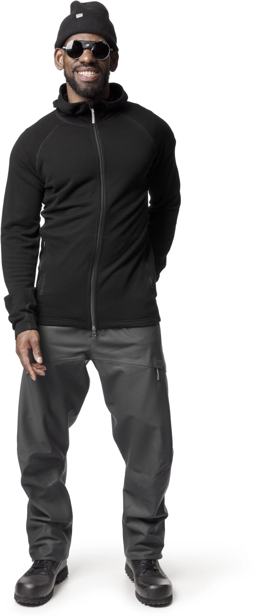 Houdini Lana Pantalon Homme, gris 7 Houdini Lana Pantalon Homme, gris - Image 5