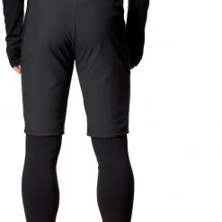 Houdini Moonwalk Short Homme, noir -Pantalons Homme Soldes houdini moonwalk shorts men true black 4