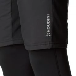 Houdini Moonwalk Short Homme, noir -Pantalons Homme Soldes houdini moonwalk shorts men true black 6