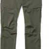 Houdini Motion Top Pantalon Homme, olive -Pantalons Homme Soldes houdini motion top pants men baremark green 1