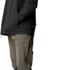 Houdini Motion Top Pantalon Homme, noir -Pantalons Homme Soldes houdini motion top pants men baremark green 3 1