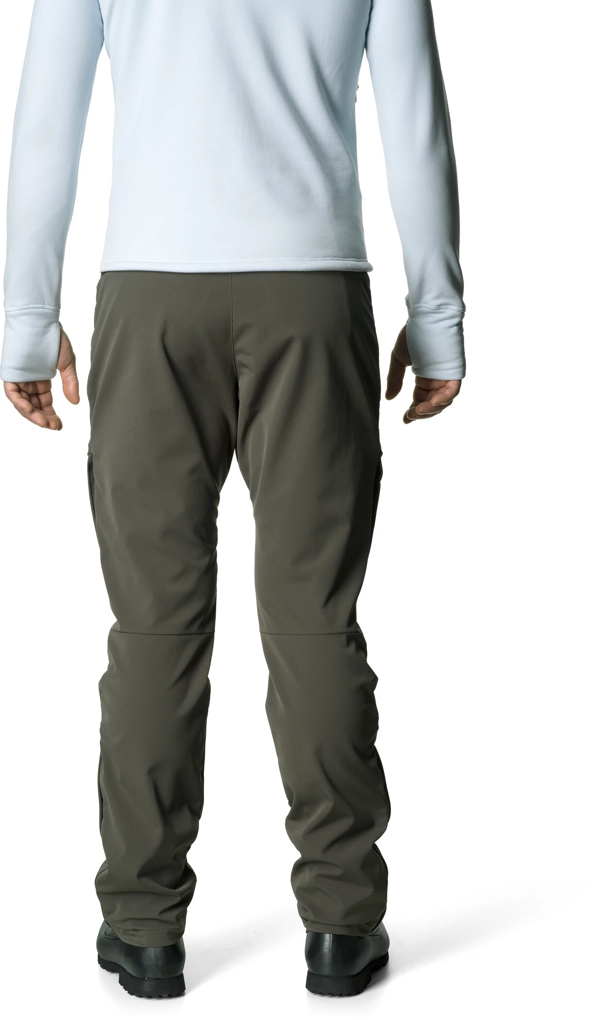 Houdini Motion Top Pantalon Homme, olive 7 Houdini Motion Top Pantalon Homme, olive - Image 5