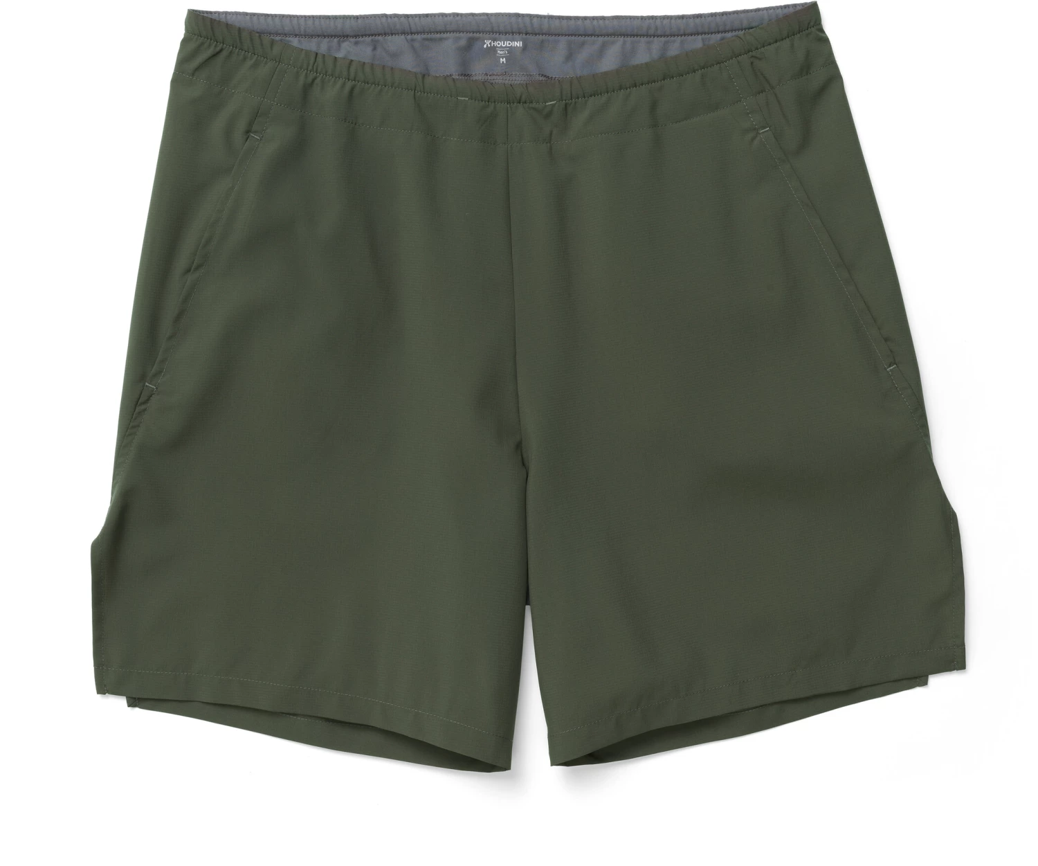 Houdini Pace Wind Short Homme, orange 6 Houdini Pace Wind Short Homme, orange - Image 4