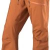 Houdini Purpose Pantalon Homme, vert -Pantalons Homme Soldes houdini purpose pants men rust 1