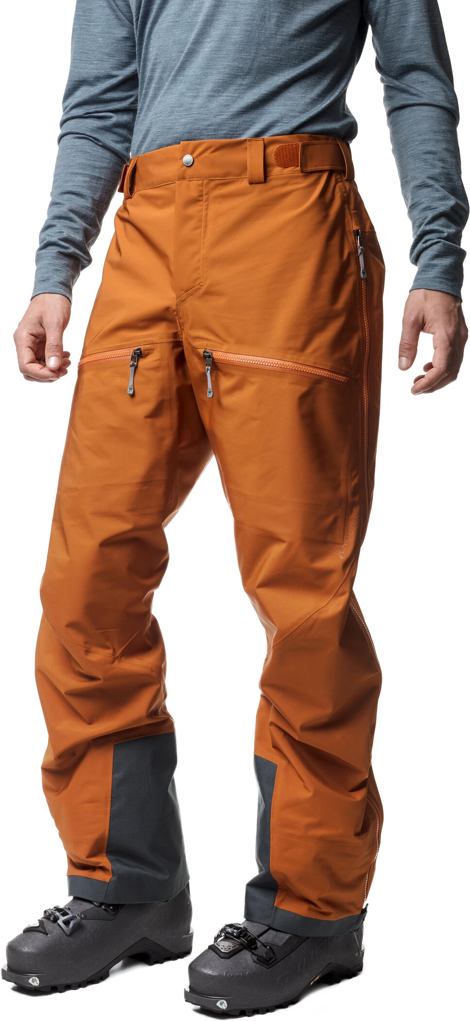 Houdini Purpose Pantalon Homme, beige 5 Houdini Purpose Pantalon Homme, beige - Image 3