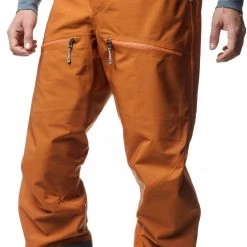 Houdini Purpose Pantalon Homme, vert 9 Houdini Purpose Pantalon Homme, vert -Pantalons Homme Soldes houdini purpose pants men rust 3