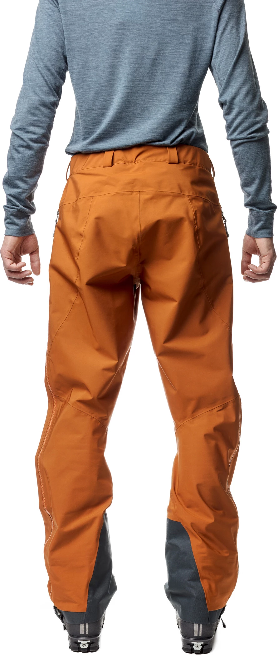 Houdini Purpose Pantalon Homme, vert 6 Houdini Purpose Pantalon Homme, vert - Image 4