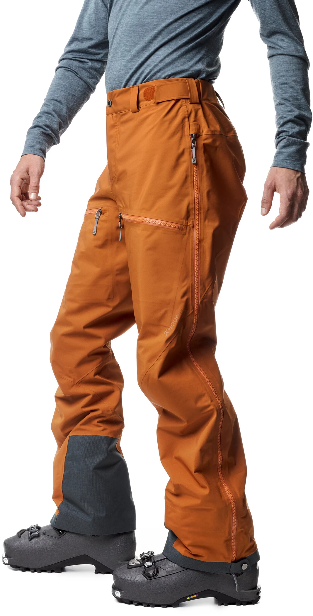 Houdini Purpose Pantalon Homme, vert 7 Houdini Purpose Pantalon Homme, vert - Image 5