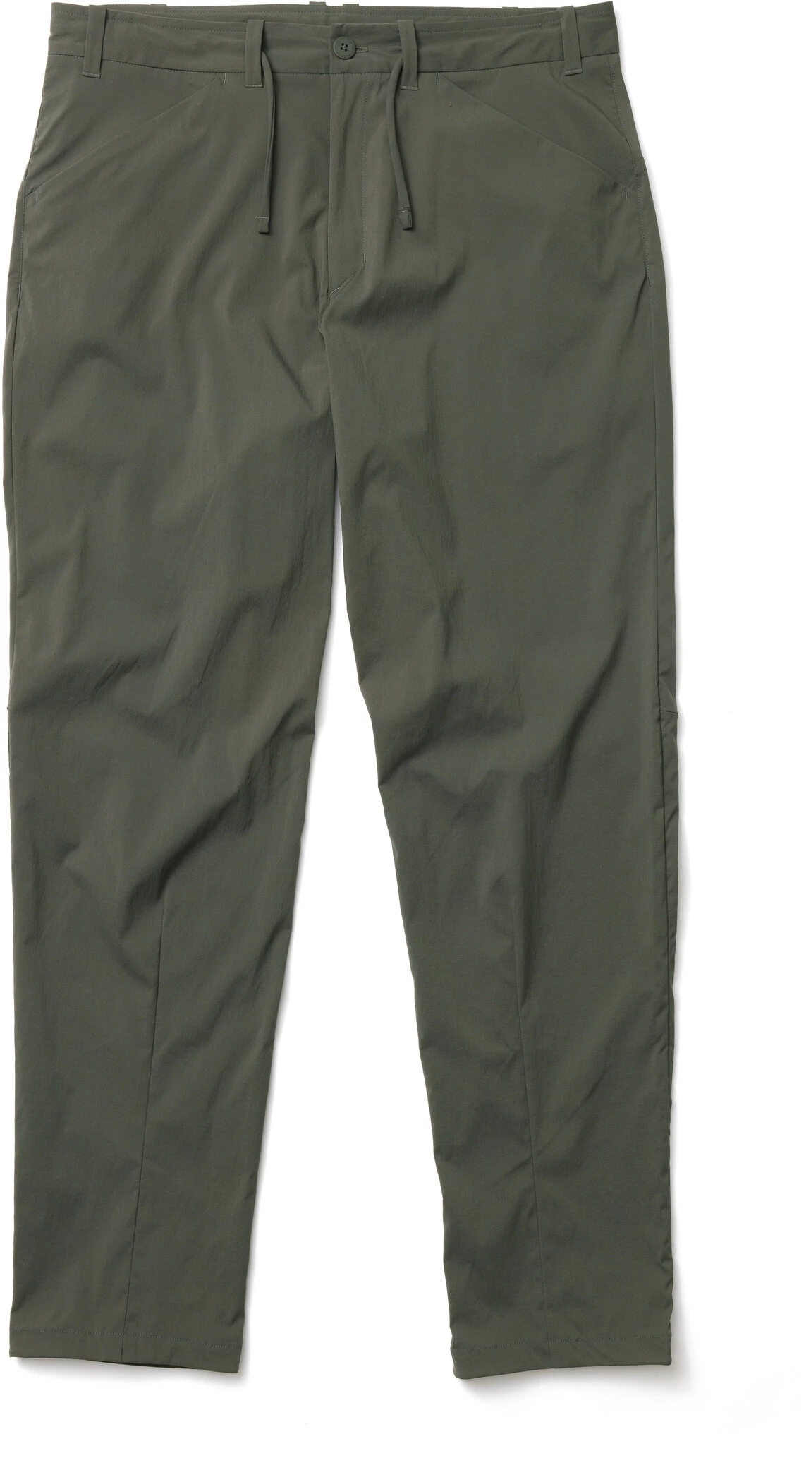 Houdini Wadi Pantalon Homme, olive 3 Houdini Wadi Pantalon Homme, olive